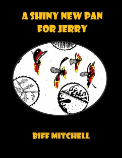 Cover A Shiny New Pan for Jerry (Literary) (eBook, ePUB)