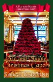 Flo and Maude Christmas Capers (Flo and Maude Christmas Cozies, #1) (eBook, ePUB)