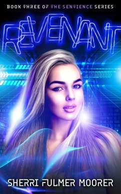 Cover Revenant, Book Three of The Sentience Series (eBook, ePUB)