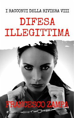 Cover Difesa illegittima (eBook, ePUB)