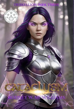 Cataclysm: Triskellion Saga Book Three (eBook, ePUB) - McWilliams, Rodney