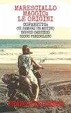 Maresciallo Maggio: le origini (raccolta episodi I/II/III de I racconti della riviera) (eBook, ePUB)