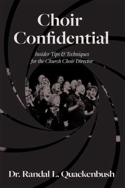 Choir Confidential (eBook, ePUB)