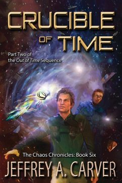 Cover Crucible of Time: Part Two of the 