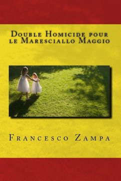 Cover Double Homicide pour le Maresciallo Maggio (Les récits de la Riviera, #2) (eBook, ePUB)