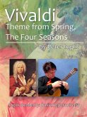Vivaldi, Theme from Spring, The Four Seasons (Inglis Academy: Basic Repertoire, #7) (eBook, ePUB)
