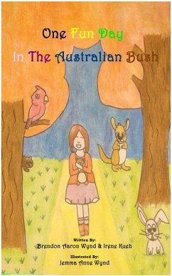 Cover One Fun Day In The Australian Bush (eBook, ePUB)
