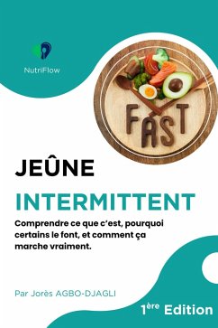 Cover Jeûne Intermittent (Le Corps en Conscience) (eBook, ePUB)