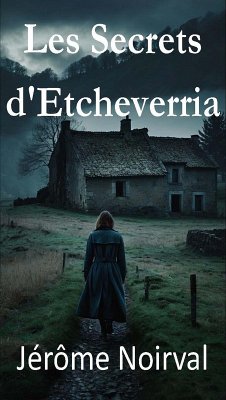 Cover Les Secrets d'Etcheverria (eBook, ePUB)