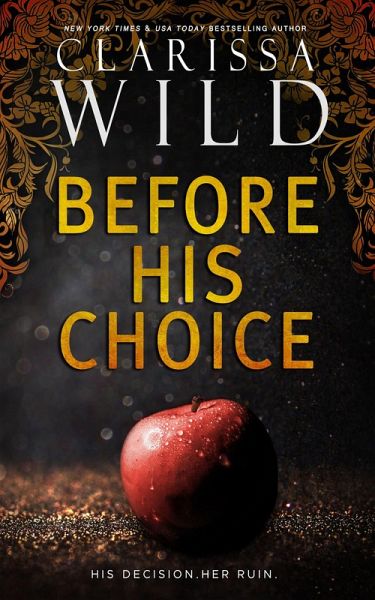 Before His Choice (Prequel to Under His Rule) (eBook, ePUB)