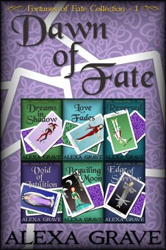 Dawn of Fate (Fortunes of Fate Collection, 1) (eBook, ePUB) Cover Dawn of Fate (Fortunes of Fate Collection, 1) (eBook, ePUB)