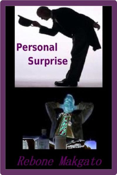 Personal Surprise (eBook, ePUB)