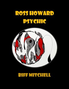 Cover Ross Howard: Psychic (Paranormal Humor) (eBook, ePUB)