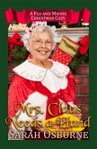 Mrs. Claus Needs a Hand, a Flo and Maude Christmas Cozy (eBook, ePUB)