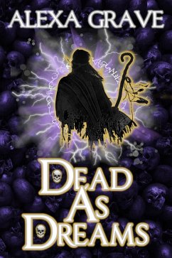 Dead As Dreams (Saga of Souls & Dreams) (eBook, ePUB) Cover Dead As Dreams (Saga of Souls & Dreams) (eBook, ePUB)