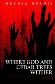 Where God and Cedar Trees Wither (eBook, ePUB)