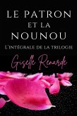 Le patron et la nounou (eBook, ePUB)