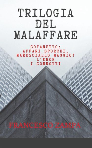 Trilogia del malaffare (raccolta episodi IV, V e VI de I racconti della riviera) (eBook, ePUB)