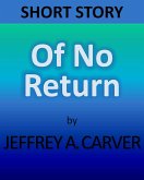 Of No Return (eBook, ePUB) Of No Return (eBook, ePUB)
