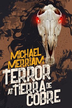 Cover Terror at Tierra de Cobre (eBook, ePUB)