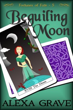 Beguiling Moon (Fortunes of Fate, 5) (eBook, ePUB) Cover Beguiling Moon (Fortunes of Fate, 5) (eBook, ePUB)