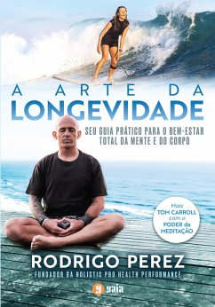 Cover A Arte da Longevidade (eBook, ePUB)