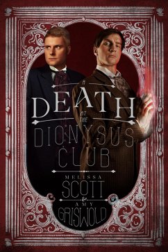 Cover A Death at the Dionysus Club (Lynes & Mathey, #2) (eBook, ePUB)