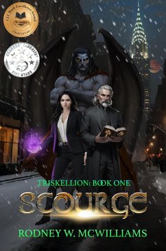 Scourge: Triskellion Saga Book 1 (eBook, ePUB) - McWilliams, Rodney