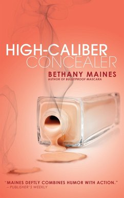 Cover High-Caliber Concealer (eBook, ePUB)