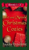 Flo and Maude Christmas Cozies Box Set: Includes First Three Flo and Maude Christmas Cozies (eBook, ePUB)