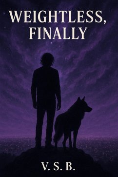 Cover Weightless Finally (The V.S.B Awakening Trilogy, #3) (eBook, ePUB)