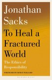 To Heal a Fractured World (eBook, ePUB) To Heal a Fractured World (eBook, ePUB)