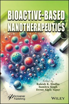 Cover Bioactive-Based Nanotherapeutics (eBook, PDF)