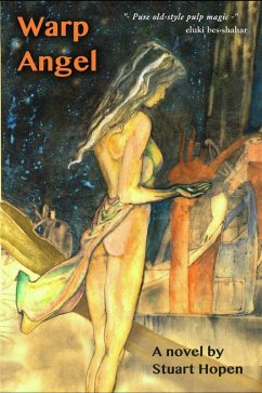 Warp Angel (eBook, ePUB) Cover Warp Angel (eBook, ePUB)