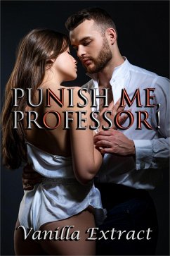 Cover Punish Me, Professor! (eBook, ePUB)