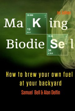Cover Making Biodiesel: How to Brew Your Own Fuel at Your Backyard (eBook, ePUB)