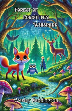 Cover Forest of Forgotten Whispers (eBook, ePUB)