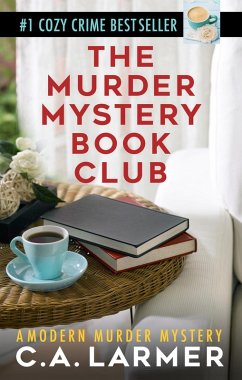 Cover The Murder Mystery Book Club (eBook, ePUB)
