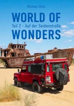 Cover World of Wonders (eBook, ePUB)