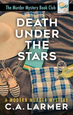 Cover Death Under the Stars: The Murder Mystery Book Club 3 (eBook, ePUB)