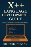 X++ Language Development Guide (eBook, ePUB)