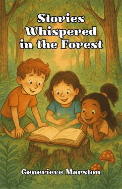 Stories Whispered in the Forest (eBook, ePUB) - Marston, Genevieve
