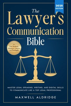 Cover The Lawyer's Communication Bible (eBook, ePUB)