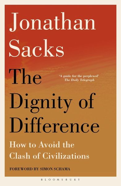 The Dignity of Difference (eBook, ePUB) The Dignity of Difference (eBook, ePUB)