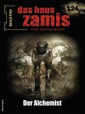 Das Haus Zamis 124 (eBook, ePUB) Das Haus Zamis 124 (eBook, ePUB)