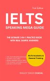 IELTS Speaking Mega Guide (eBook, ePUB) IELTS Speaking Mega Guide (eBook, ePUB)