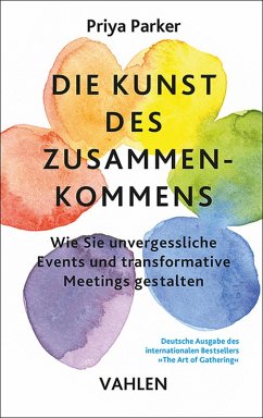 Cover Die Kunst des Zusammenkommens (eBook, ePUB)