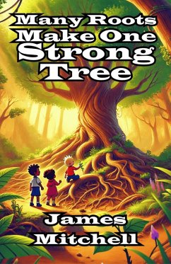 Cover Many Roots Make One Strong Tree (eBook, ePUB)