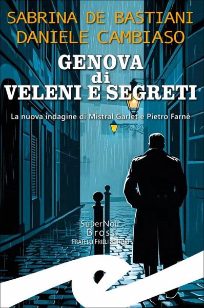 Genova di veleni e segeti (eBook, ePUB)