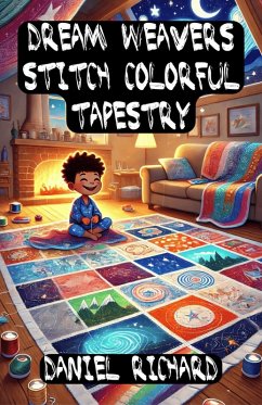 Cover Dream Weavers Stitch Colorful Tapestry (eBook, ePUB)